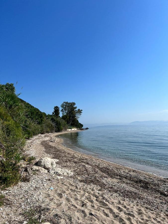 Lithino Apartments - 5Min From The Beach Agios Ioannis Peristeron  Exterior photo